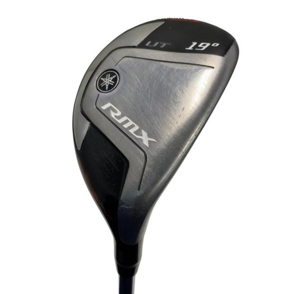 ヤマハ RMX(2018) 19° ユーティリティ UT フレックスS