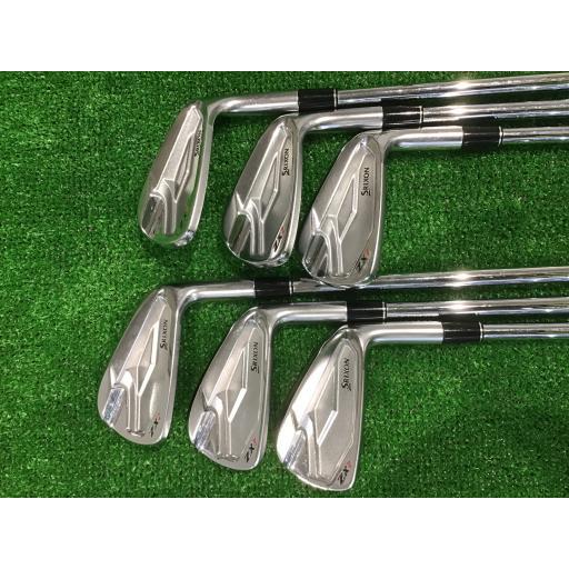 ダンロップ スリクソン アイアンセット ZX7 SRIXON ZX7  6S フレックスS 中古 C...