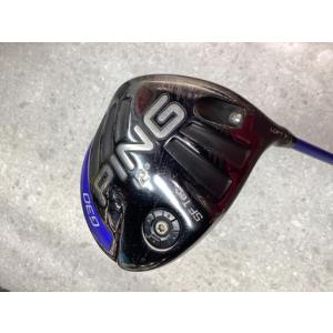 ピン PING ドライバー G30 SF Tec 12° フレックスR 中古 Cランク｜golfpartner