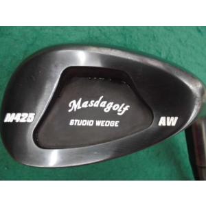 マスダ マスダ ウェッジ STUDIO WEDGE M425 MASDA STUDIO WEDGE M425 AW フレックスその他 中古 Cランク