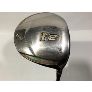 Titleist（タイトリスト） 913 F 15° フェアウェイウッド FW