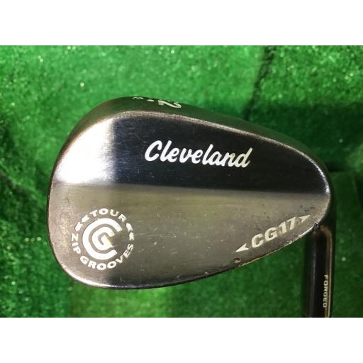 クリーブランド CG17 ウェッジ FORGED CG17 FORGED 52°/08° フレックス...