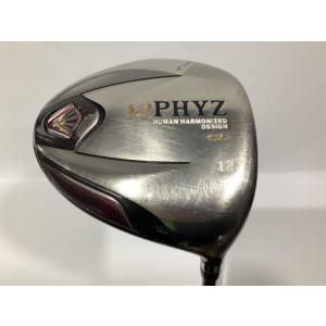 BRIDGESTONE GOLF ブリヂストン TOURSTAGE PHYZ CL 12°(44インチ