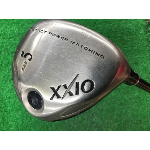 ダンロップ ゼクシオ フェアウェイウッド XXIO(2006) 5W フレックスSR 中古 Cランク