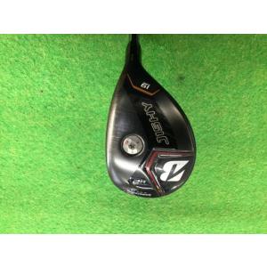 ブリヂストン BRIDGESTONE ユーティリティ J15HY BRIDGESTONE J15HY U2 フレックスS 中古 Cランク｜golfpartner