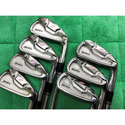 ダンロップ スリクソン アイアンセット SRIXON Z725  8S フレックスその他 中古 Cラ...