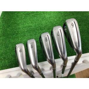 テーラーメイド SIM アイアンセット MAX SIM MAX 5S フレックスR 中古 Cランク｜golfpartner