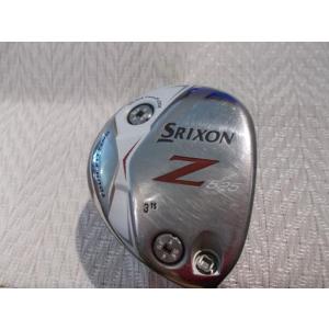 ダンロップ スリクソン フェアウェイウッド SRIXON Z525 3W フレックスS 中古 Cランク｜golfpartner