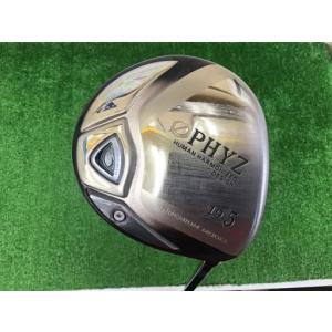 ブリヂストン ファイズ フェアウェイウッド PHYZ PREMIUM MODEL 5W フレックスR 中古 Cランク｜golfpartner