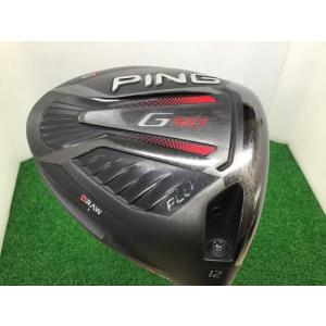 ピン G410 ドライバー G410 PLUS G410 PLUS 12° フレックスSR 中古 Cランク