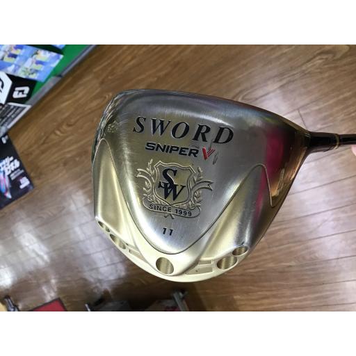 カタナゴルフ スウォード スナイパー ドライバー SWORD SNIPER V 11° フレックスR...