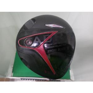 アキラプロダクツ AKIRA ドライバー ADR STRONG BLACK II AKIRA ADR STRONG BLACK II  9.5° フレックスその他 中古 Cランク｜golfpartner