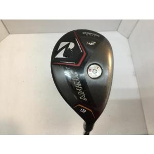 ブリヂストン BRIDGESTONE ユーティリティ J15HY BRIDGESTONE J15HY U2 フレックスS 中古 Cランク｜golfpartner