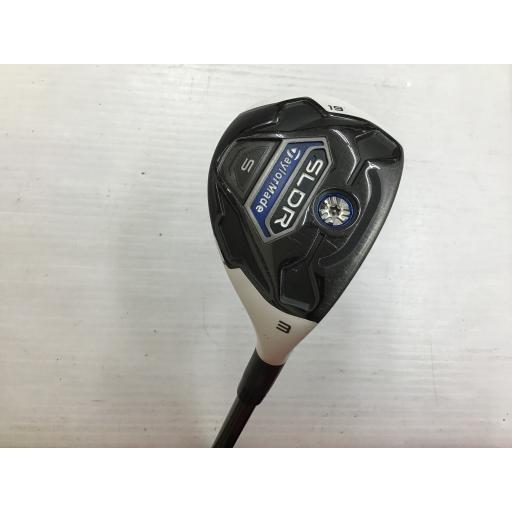 テーラーメイド Taylormade スライダー ユーティリティ S SLDR S U3 フレックス...