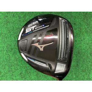 ミズノ ミズノ フェアウェイウッド ST200X Mizuno ST200X 3W フレックスSR 中古 Cランク｜golfpartner