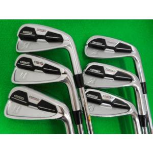 ブリヂストン BRIDGESTONE アイアンセット J15DPF BRIDGESTONE J15DPF 6S フレックスS 中古 Cランク｜golfpartner