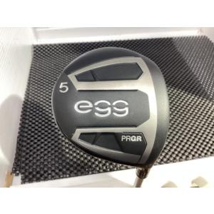 プロギア PRGR エッグ フェアウェイウッド (2019) egg(2019) 5W フレックスその他 中古 Cランク｜golfpartner