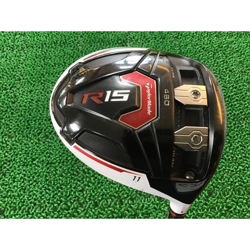 テーラーメイド Taylormade ドライバー 460 R15 460 11° フレックスS 中古...