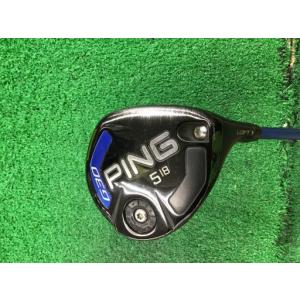 ピン PING フェアウェイウッド G30 5W フレックスR 中古 Dランク｜golfpartner