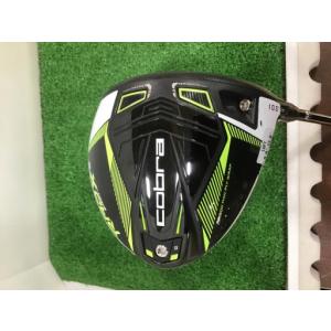 コブラ KING ドライバー RADSPEED XB KING RADSPEED XB 10.5°(イエロー) フレックスSR 中古 Dランク｜golfpartner