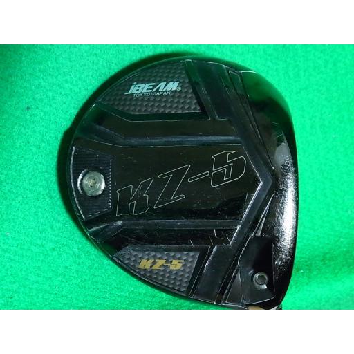 ジェービーム jビーム ドライバー KZ-5 jBEAM KZ-5 1W フレックスS 中古 Cラン...