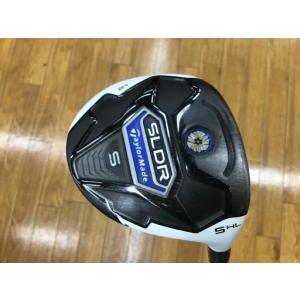 テーラーメイド Taylormade スライダー フェアウェイウッド S SLDR S 5HL フレ...