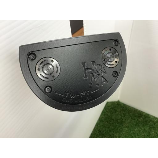 ホンマゴルフ ツアーワールド ホンマ HONMA パター TOUR WORLD TW-PT マレット...