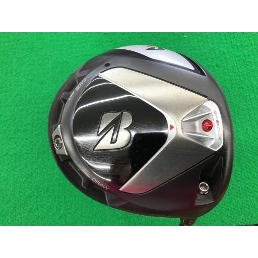 ブリヂストン TOUR B ドライバー X TOUR B X  9.5° フレックスSR 中古 Cラ...