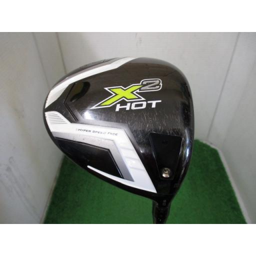 キャロウェイ Callaway X 2 ホット ホット ドライバー X2 HOT  9° フレックス...