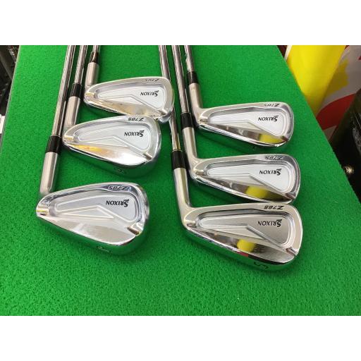 ダンロップ スリクソン アイアンセット Z785 SRIXON Z785  6S フレックスS 中古...