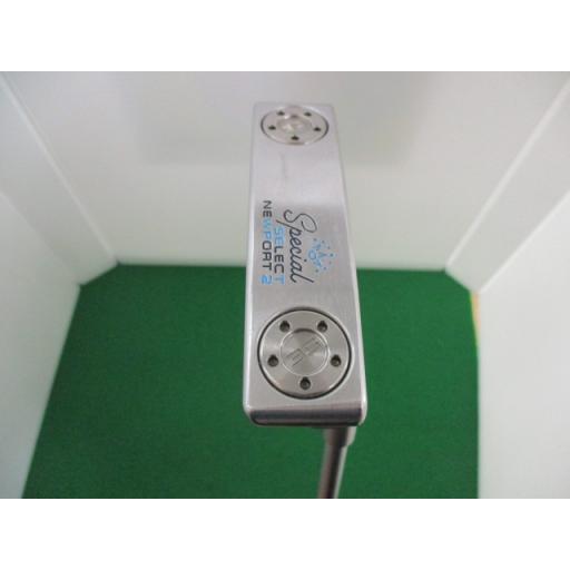 タイトリスト SCOTTY CAMERON Special select パター NEWPORT 2...