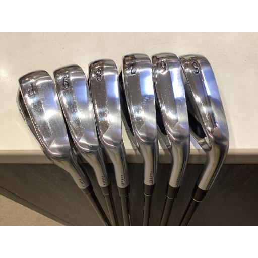 ダンロップ スリクソン アイアンセット Z585 SRIXON Z585 6S フレックスS 中古 ...