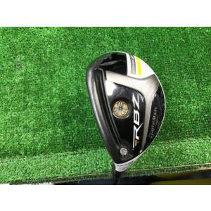 テーラーメイド Taylormade ロケットボール ステージ2 ツアー ユーティリティ RBZ STAGE 2 TOUR U3 レフティ フレックスR 中古 Cランク｜golfpartner