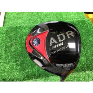 アキラプロダクツ AKIRA ドライバー ADR STRONG BLACK AKIRA ADR STRONG BLACK 10.5° フレックスR 中古 Bランク｜golfpartner