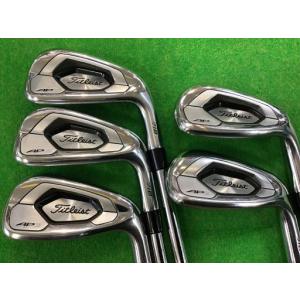 タイトリスト Titleist アイアンセット AP3 718 Titleist AP3 718 6S フレックスS 中古 Cランク アイアンセットの商品画像