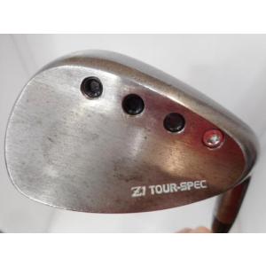 アクシスゴルフ AXIS GOLF ウェッジ Z1 TOUR SPEC AXIS GOLF Z1 TOUR