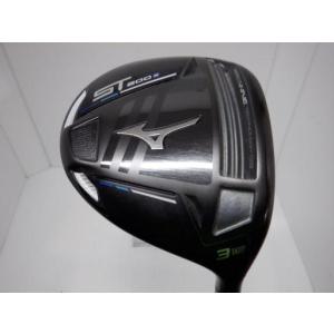 ミズノ ミズノ フェアウェイウッド ST200X Mizuno ST200X 3W フレックスS 中古 Cランク｜golfpartner