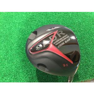 アキラプロダクツ AKIRA ドライバー ADR STRONG BLACK II AKIRA ADR STRONG BLACK II  9.5° フレックスその他 中古 Bランク｜golfpartner