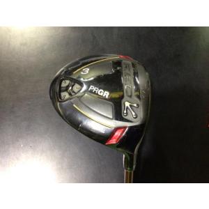 プロギア PRGR レッド フェアウェイウッド (2016) RED(2016) 3W フレックスA 中古 Cランク｜golfpartner