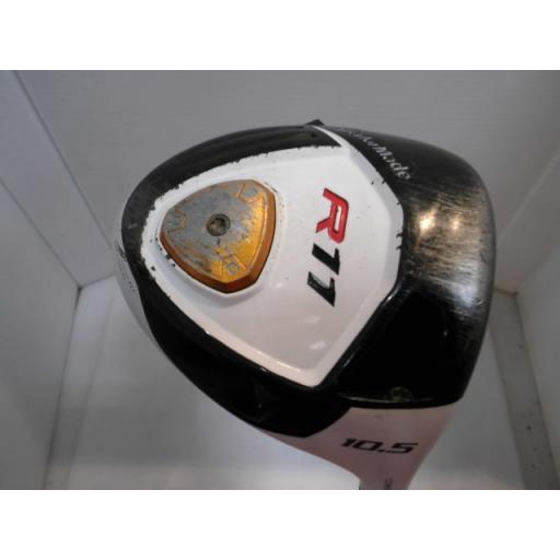 テーラーメイド Taylormade ドライバー R11 R11 10.5° フレックスSR 中古 ...