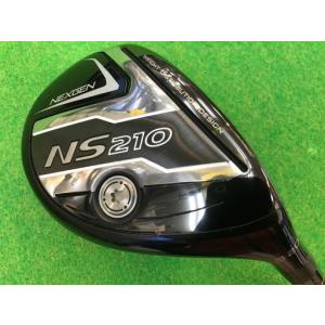 ゴルフパートナー ネクスジェン ネクストジェン ユーティリティ NS210 NEXGEN NS210 U3 フレックスその他 中古 Cランク