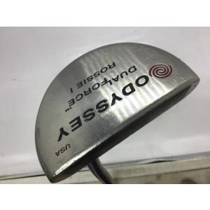 オデッセイ デュアルフォース ロッシー1 パター DUAL FORCE ROSSIE I 中古 Dランク｜golfpartner