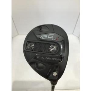 ロイヤルコレクション ロイコレ フェアウェイウッド TM-X RC TM-X 5W フレックスS 中古 Cランク｜golfpartner