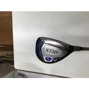 ダンロップ ゼクシオ10 XXIO10 ユーティリティ XXIO(2018) H4 フレックスS 中古 Dランク｜golfpartner