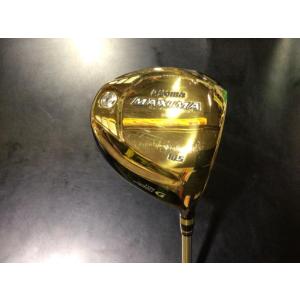 リョーマゴルフ マキシマ ドライバー MAXIMA TYPE-G 10.5° フレックスR 中古 Cランク｜golfpartner