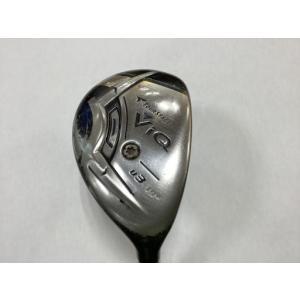 ブリヂストン ツアーステージ ユーティリティ TOURSTAGE ViQ(2012) U3  フレックスR 中古 Dランク｜golfpartner