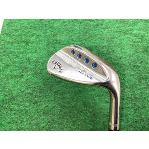 キャロウェイ MD ウェッジ 5 JAWS クロム MD 5 JAWS クロム 58°/08°C フレックスS 中古 Dランク｜golfpartner