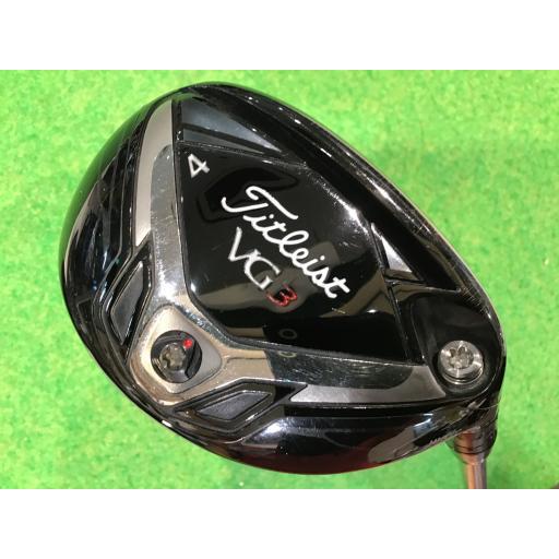 タイトリスト Titleist ユーティリティ VG3(2018) Titleist VG3(201...