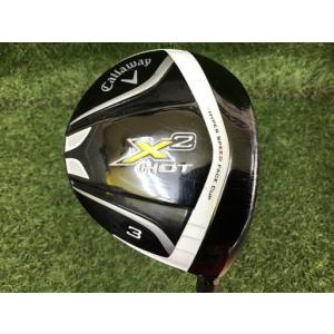 キャロウェイ Callaway X 2 ホット ホット フェアウェイウッド X2 HOT  3W フ...