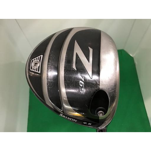 ダンロップ スリクソン ドライバー SRIXON Z765  9.5° フレックスS 中古 Cランク